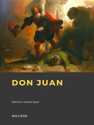 Don Juan - ebook